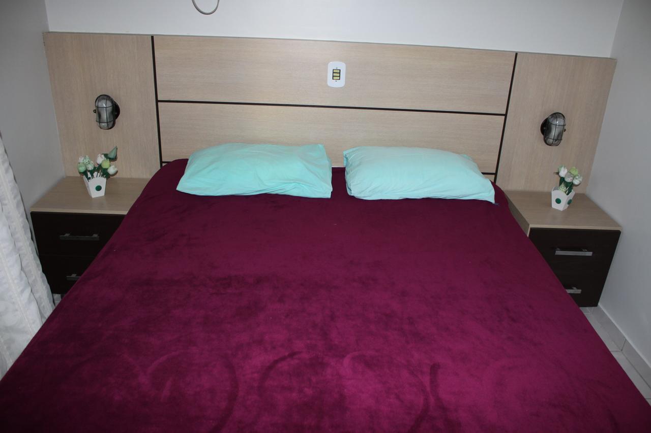 Aquarius Residence 카우다스노바스 외부 사진