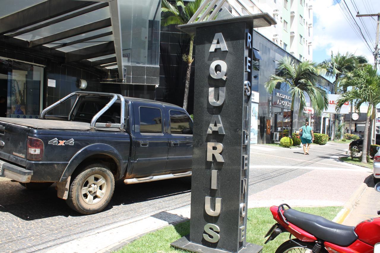 Aquarius Residence 카우다스노바스 외부 사진
