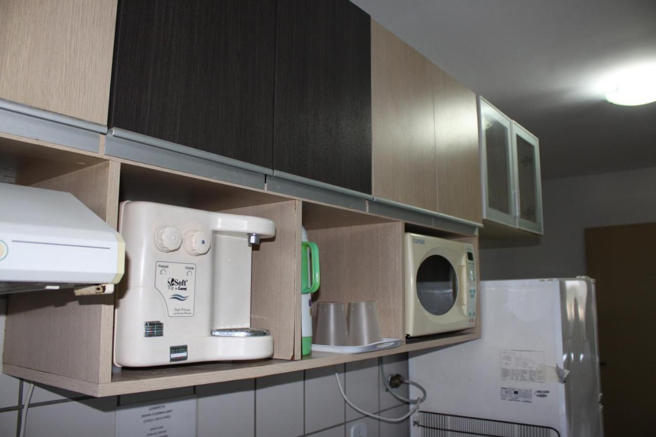 Aquarius Residence 카우다스노바스 외부 사진