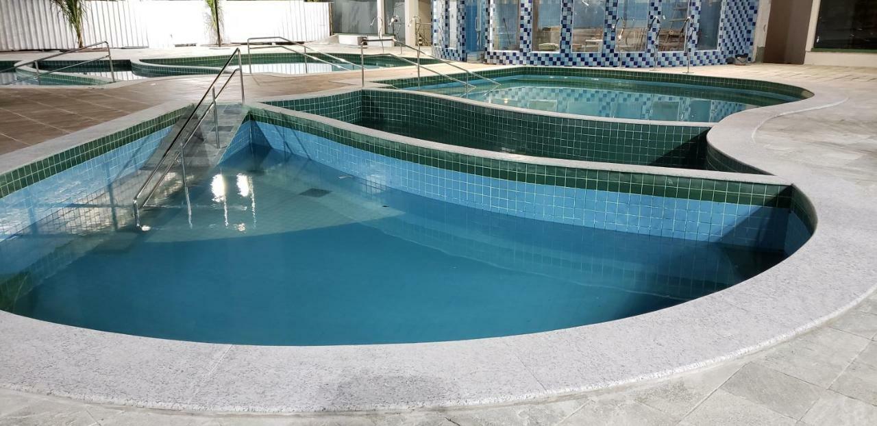 Aquarius Residence 카우다스노바스 외부 사진